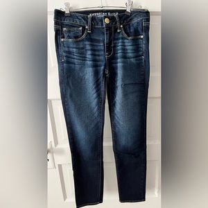 American Eagle Super Stretch Skinny Jeans